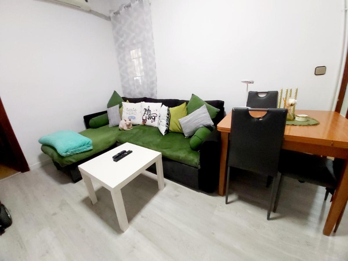 Casa De Ciss Apartamento Madri Exterior foto