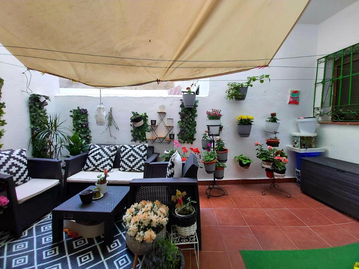 Casa De Ciss Apartamento Madri Exterior foto