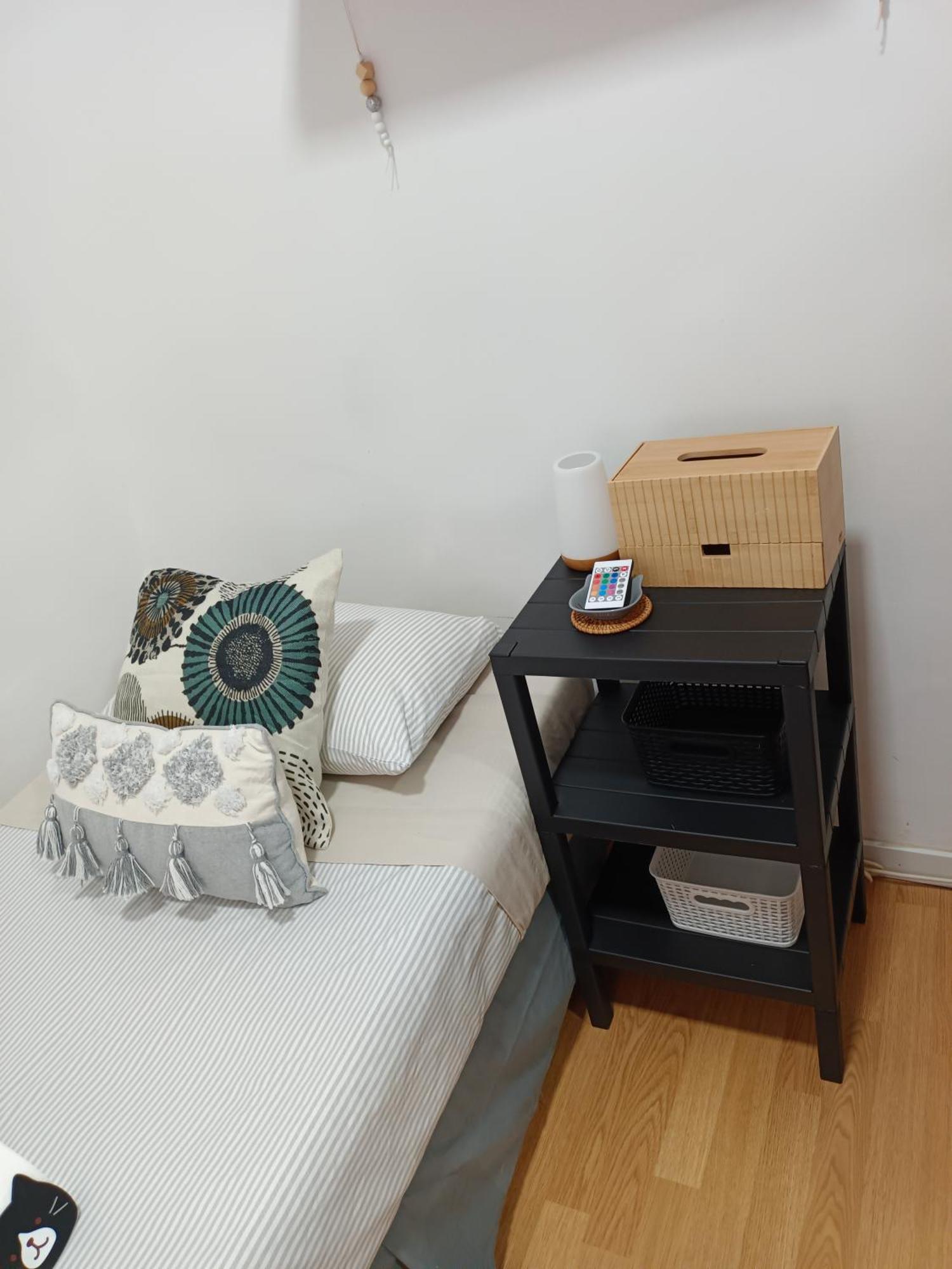 Casa De Ciss Apartamento Madri Exterior foto